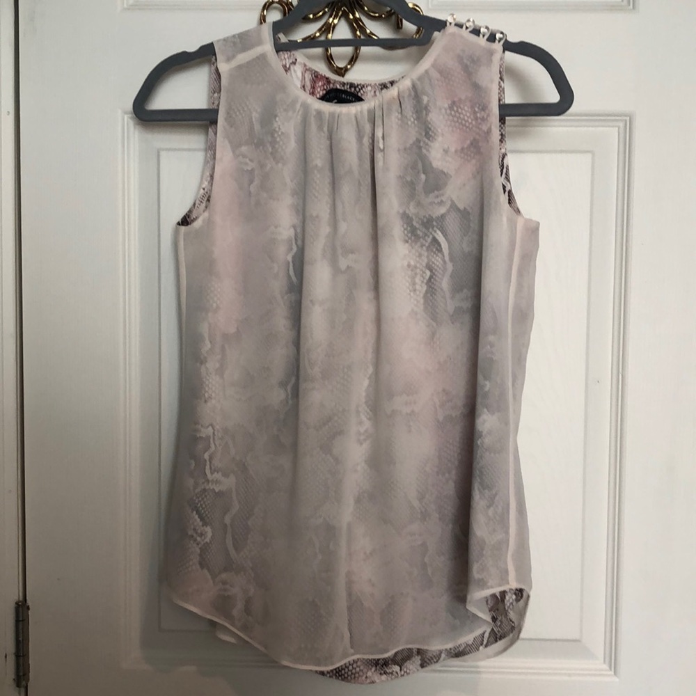 White House Black Market Top